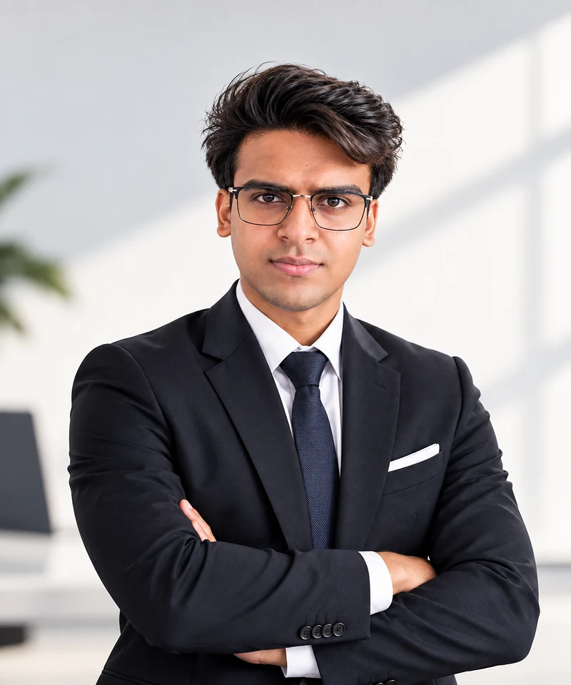 Alpit Patel, founder of Autoesta