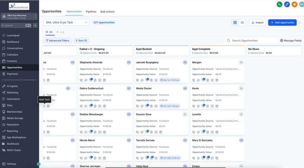 Go High Level Expert designing high-converting funnels for clients
